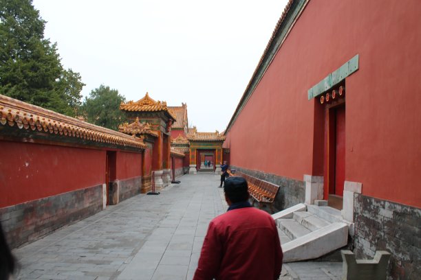 北京红色城市