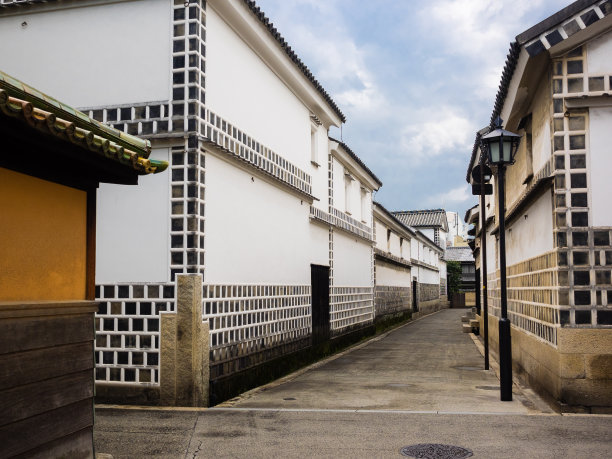 日本历史建筑