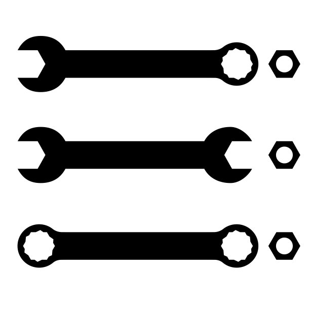 钢材器械logo