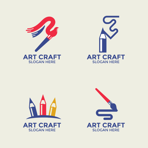 创意设计工艺logo
