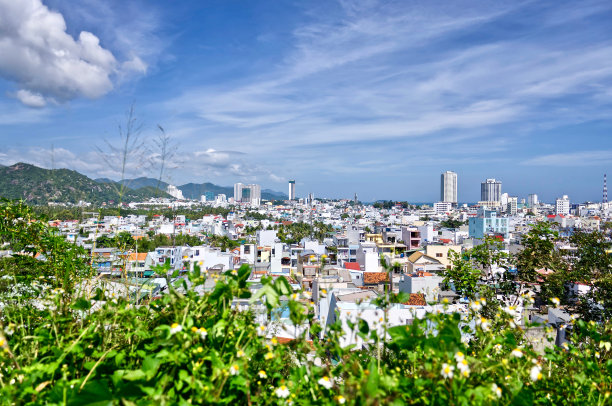 芽庄旅游