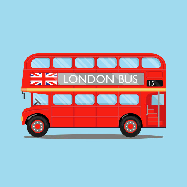 英国双层巴士