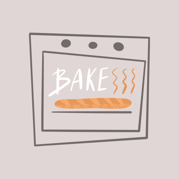 电烤箱 烤箱海报