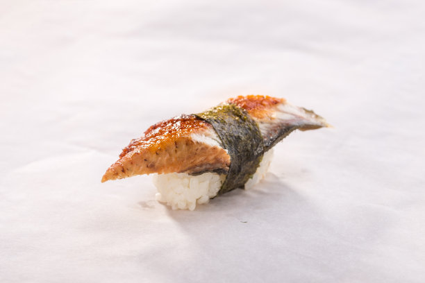 鳗鱼芝士寿司