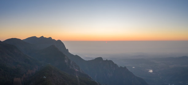 江西旅游风光风景