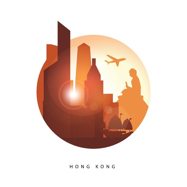 香港城市宣传标语