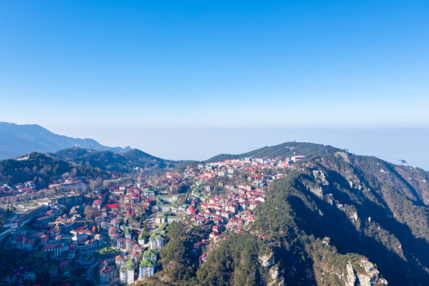 江西旅游风光风景