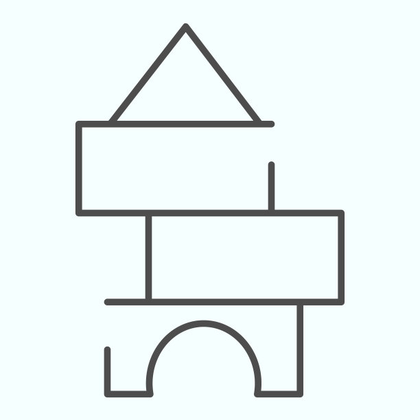 积木logo