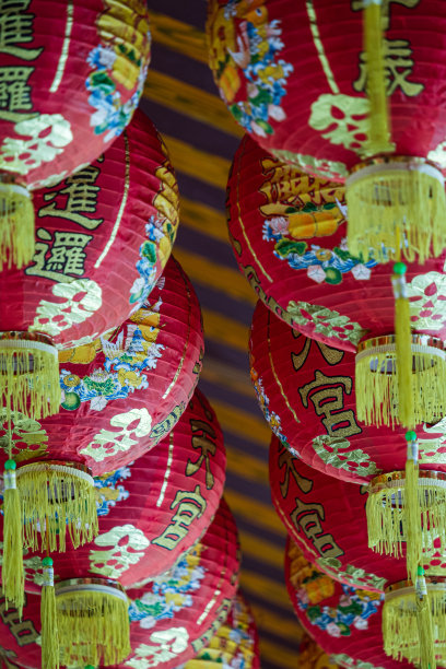 广州传统装饰