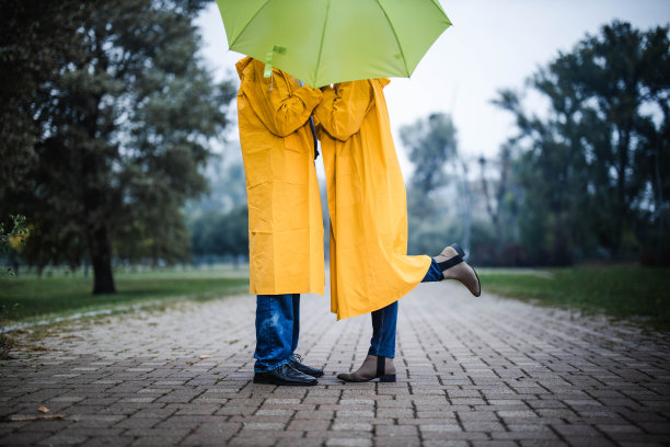 下雨天陪伴