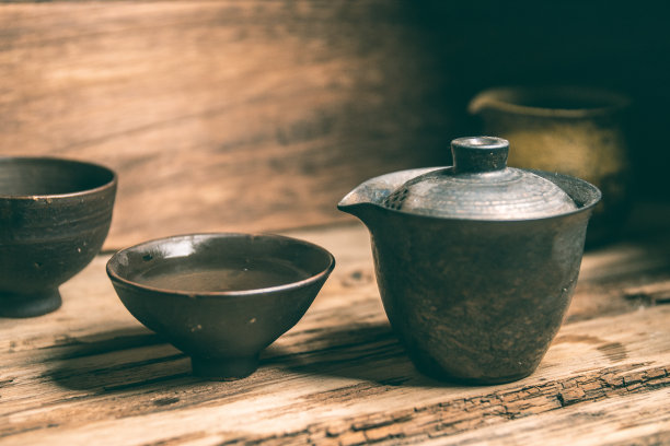 中国陶瓷茶具