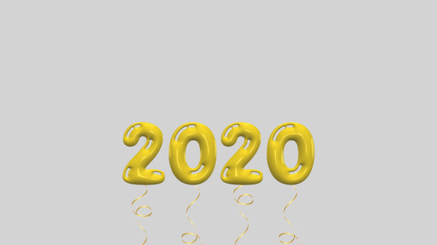 2020字体设计