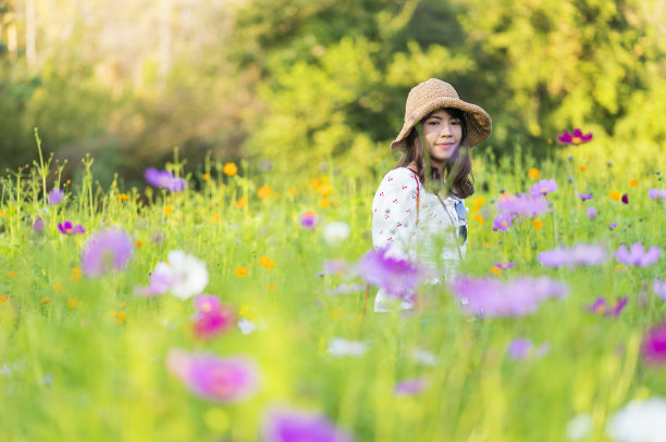 姹紫嫣红 花花草草 户外 写真