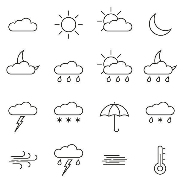 天气app设计