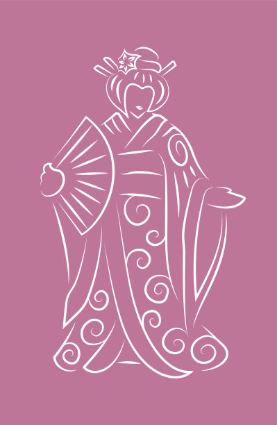 女装女性logo