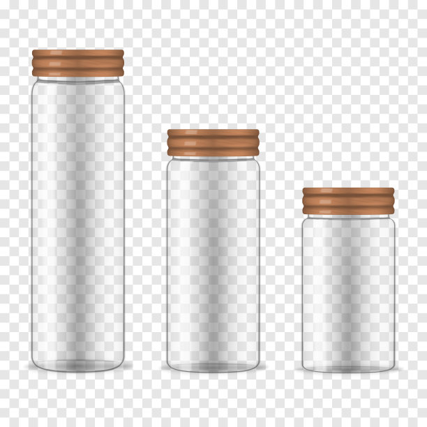 透明罐塑料罐