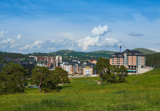 乡村振兴建设