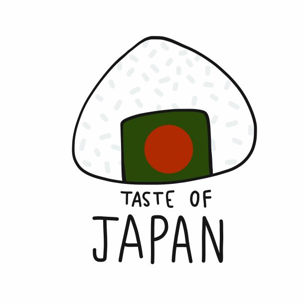 卡通大米logo设计