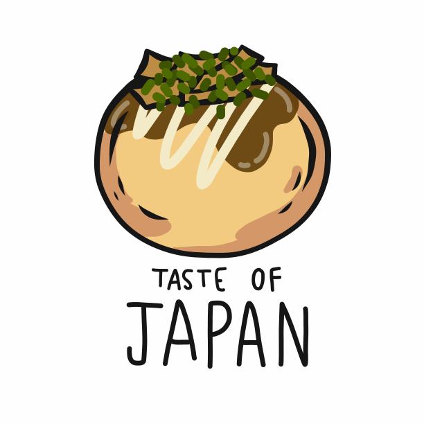 文化美食logo