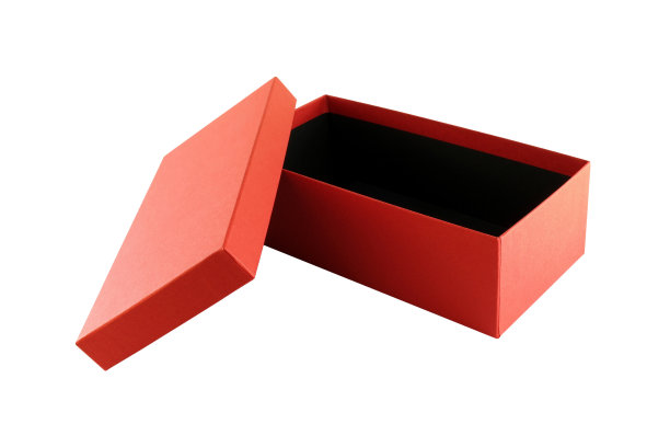 红黑包装盒