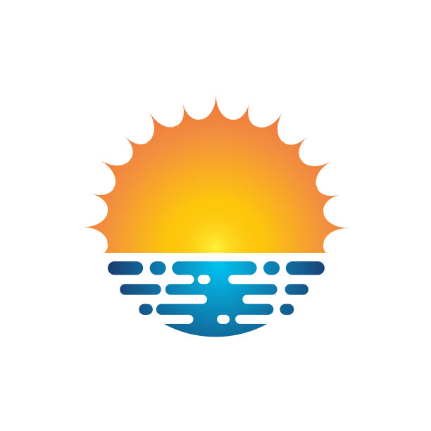 太阳品牌logo