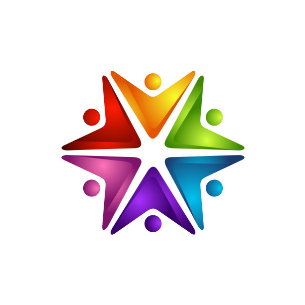 合作logo