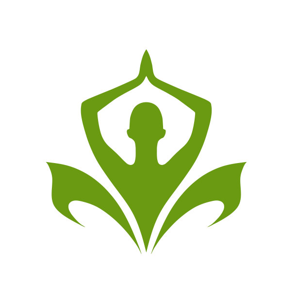 生态养生logo