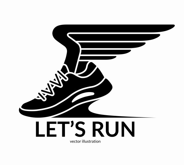 健康跑logo