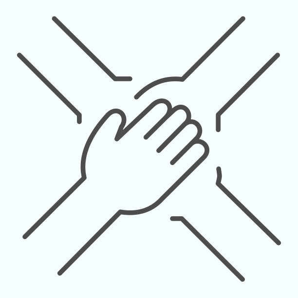 团结互助logo
