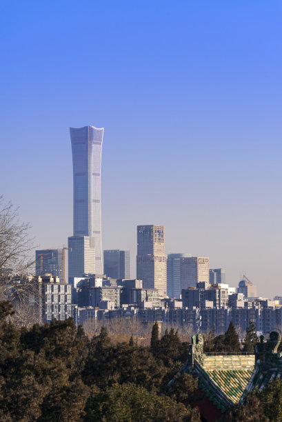 北京现代建筑中国建筑