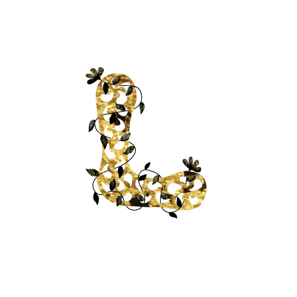 l字母logo