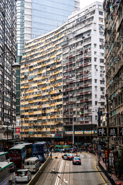 香港房地产广告