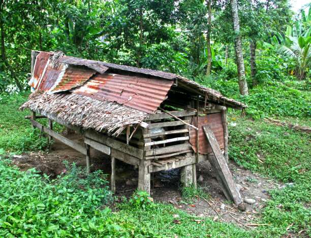 林中小屋