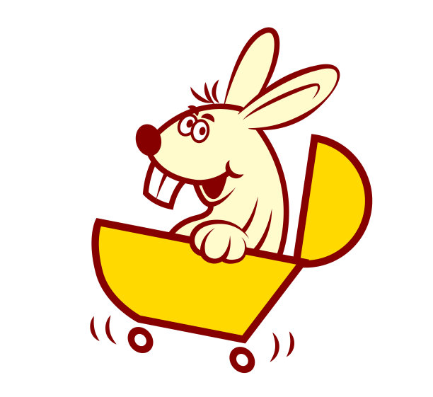 童车logo