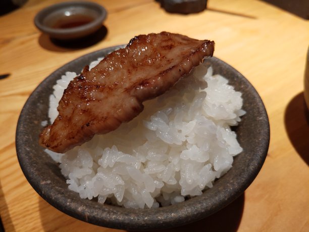 日式牛肉饭