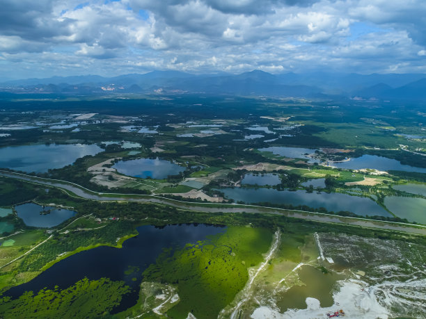 挪威,斯堪的纳维亚半岛,云景