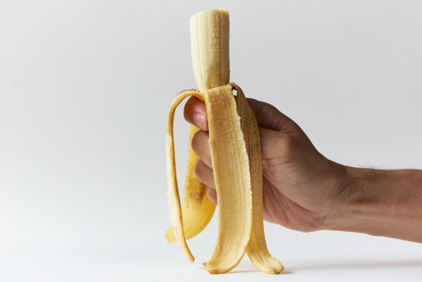 成熟香蕉
