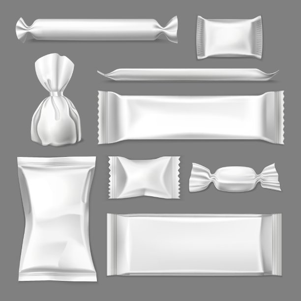 零食袋包装设计