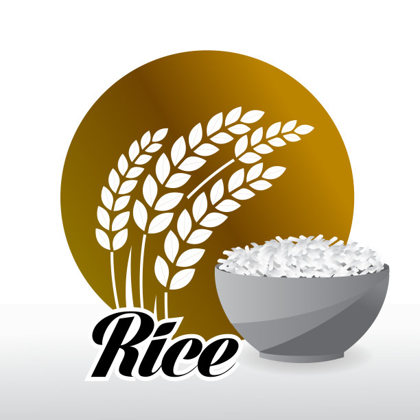 米logo设计