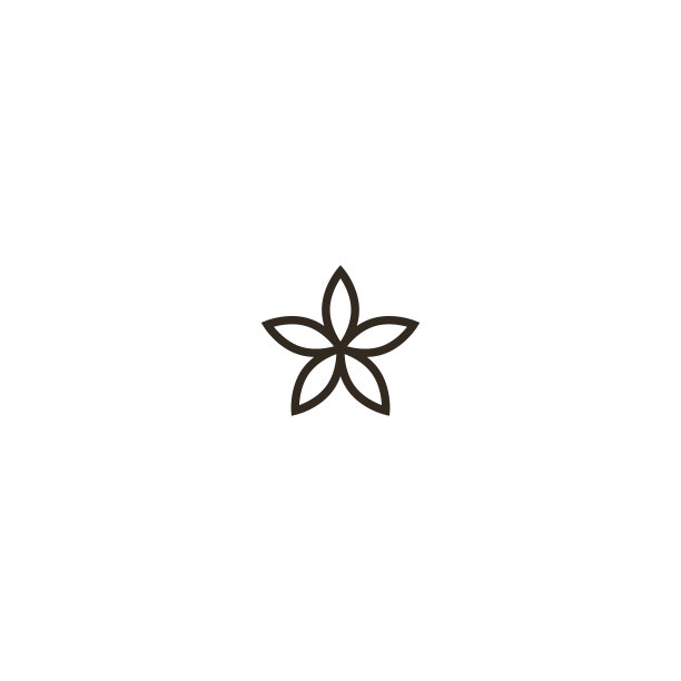 自然品牌logo