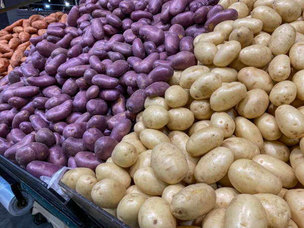 土豆批发市场