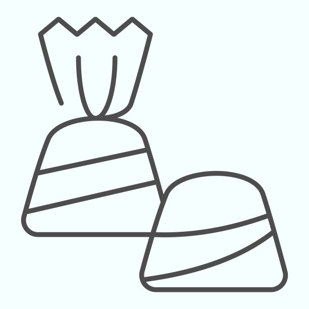 甜圈圈logo