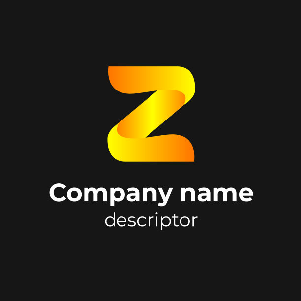 z字母logo标志