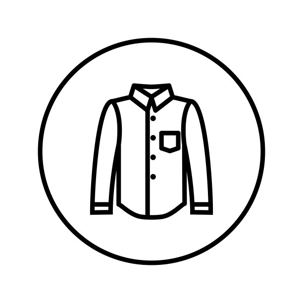 男装服饰logo