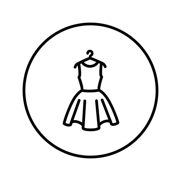 婚庆服饰logo