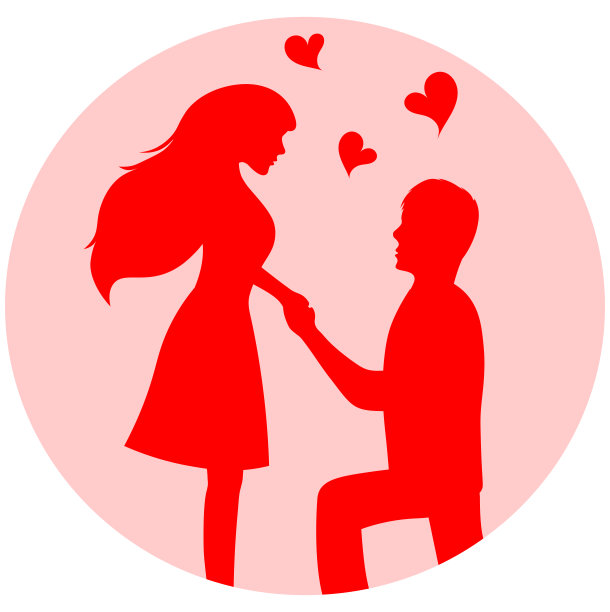求婚logo设计