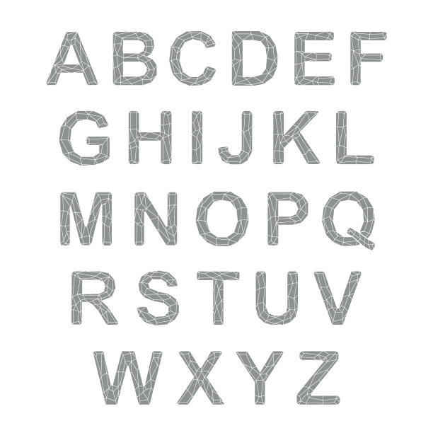 je字母logo