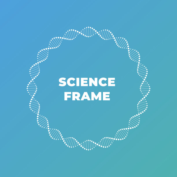 dna基因分子结构医学实验科研