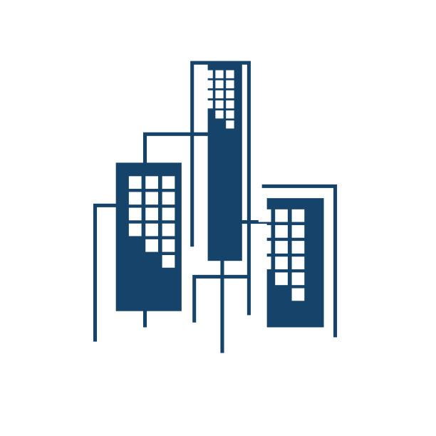 建筑贸易logo