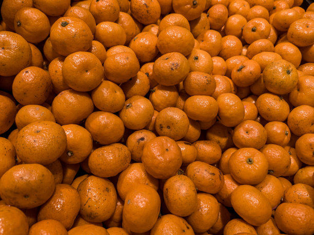 橙子橘子包装